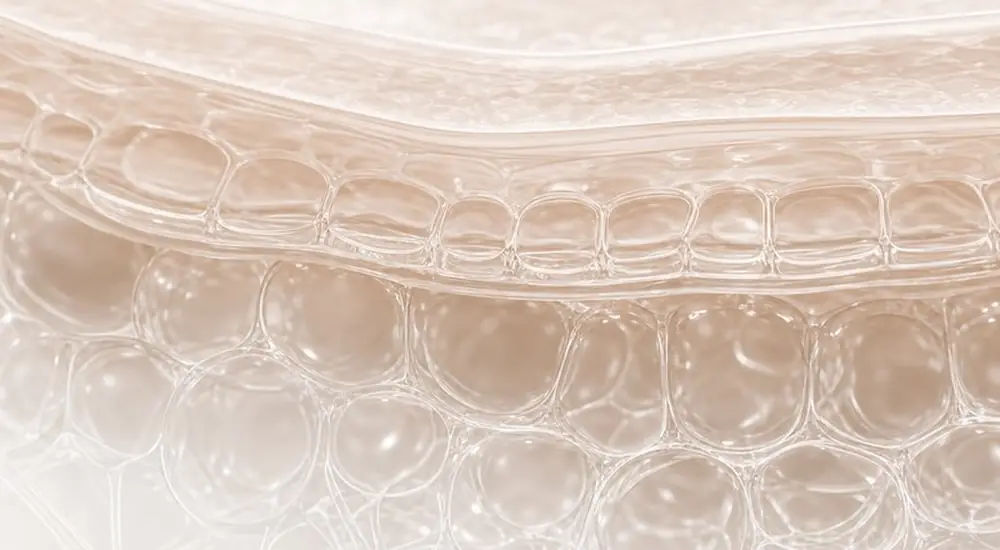 Renew — improved density and elasticity