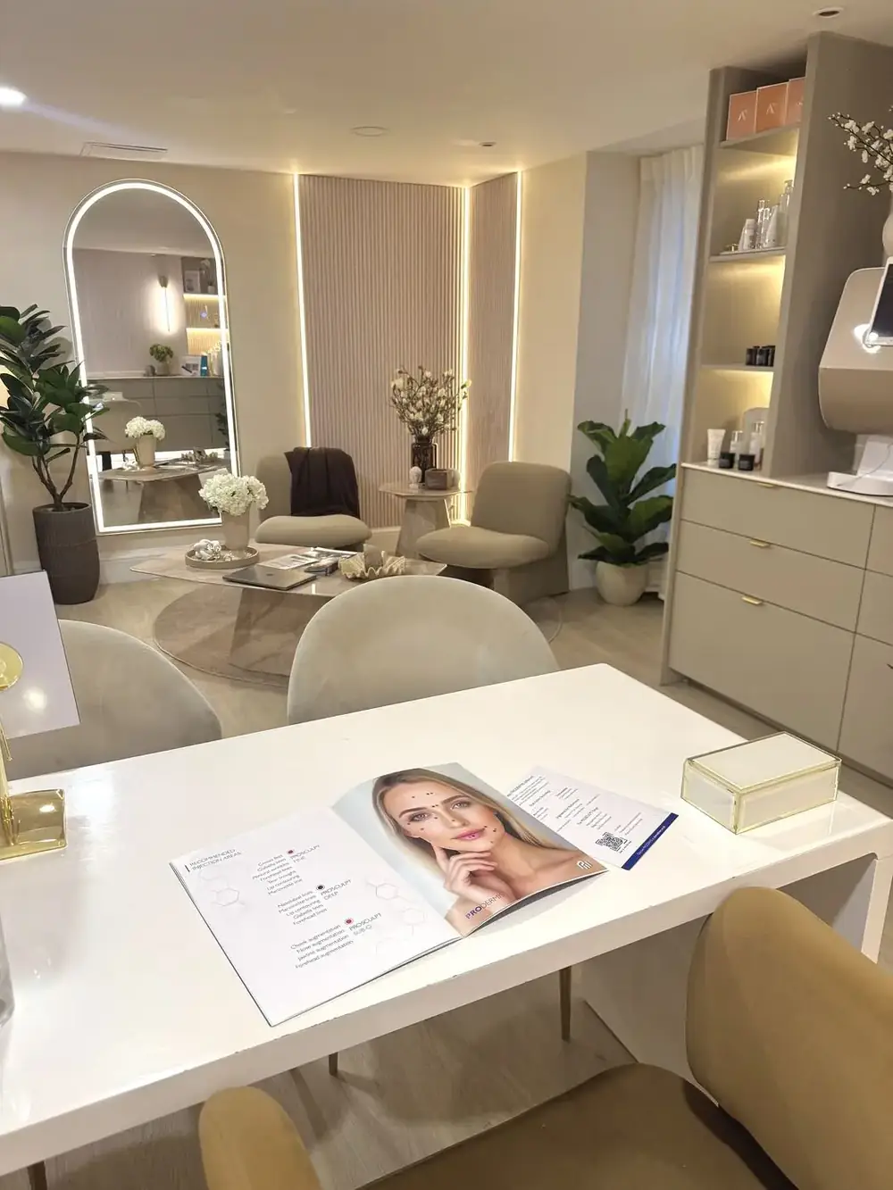 ARC Clinic interior