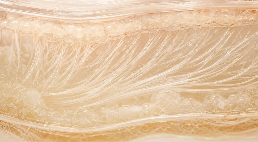 Collagen rebuilding and tightening