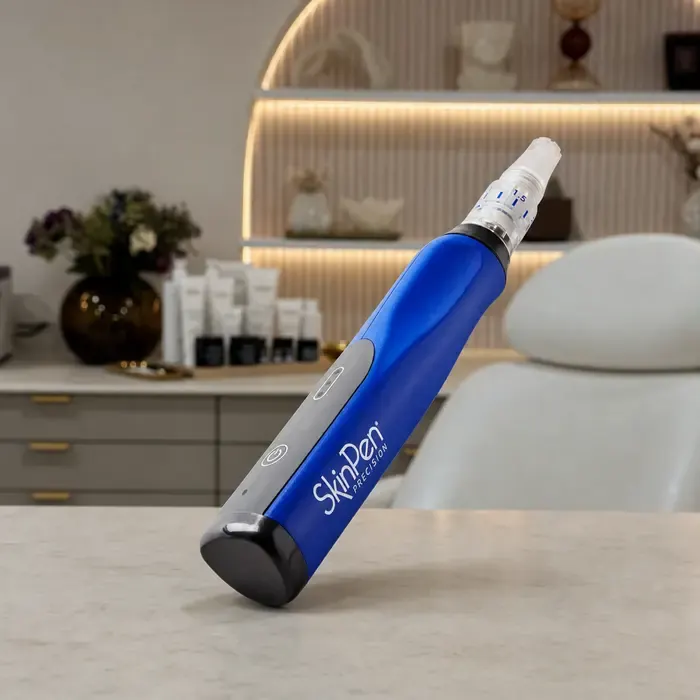 SkinPen microneedling device