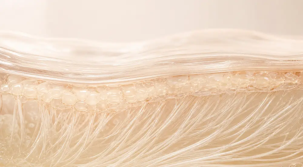 Skin renewing from within