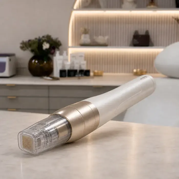 Radiofrequency Microneedling