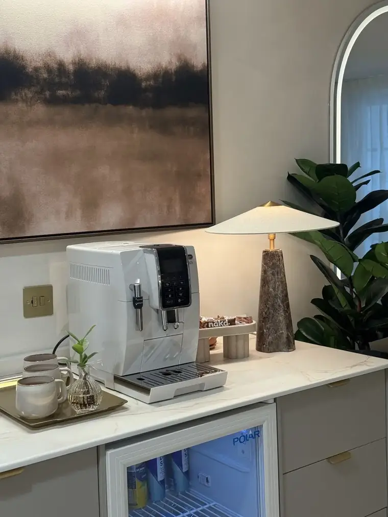 ARC Clinic interior