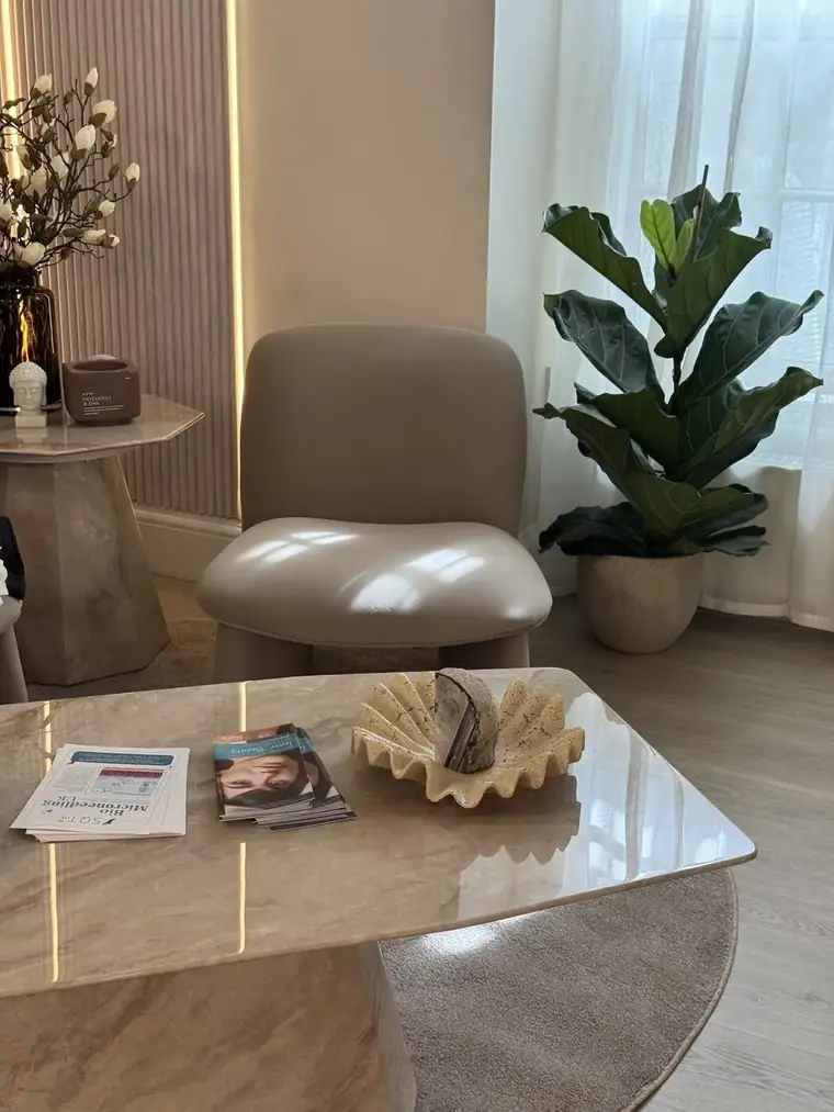 ARC Clinic interior