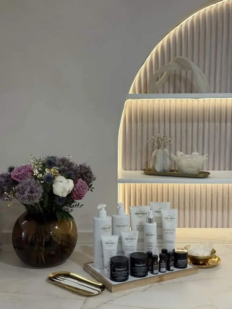 ARC Clinic interior