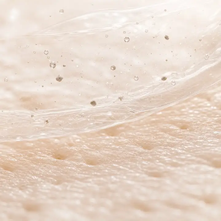 Activate — spicules interact with the skin