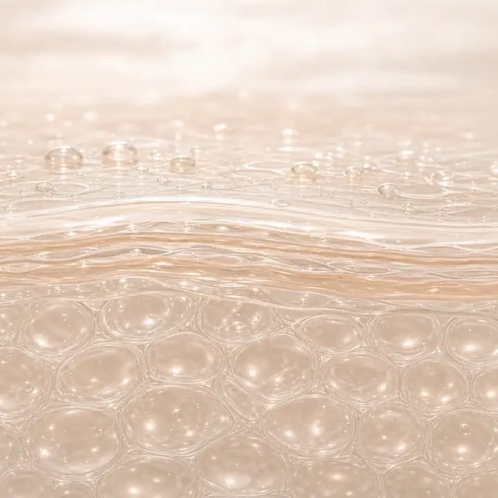 Reveal — refined texture and clarity